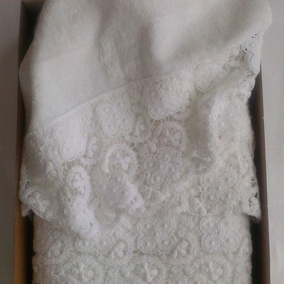 Комплект полотенец Bianco