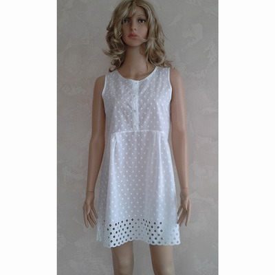 Ночная сорочка Blugirl - 5105 белая