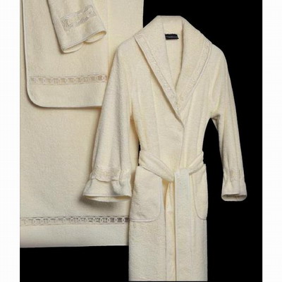 Халат Cesare Paciotti - Majestic Long shawl robe