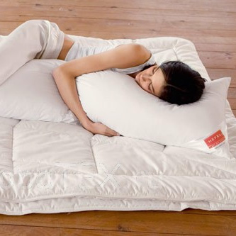 Подушка Side-Sleeper Pillow (подушка для сна на боку)